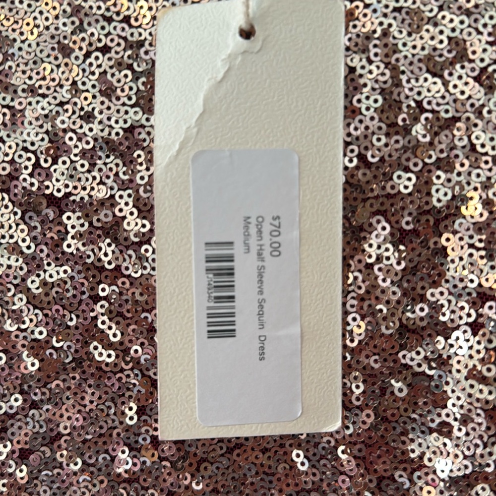 Allie Rose sequin dress - Picture 6 of 8